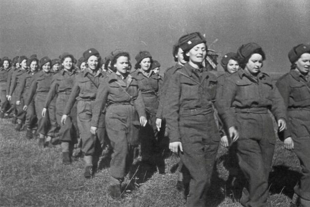 10 сильных фото Украины во время борьбы с фашистами