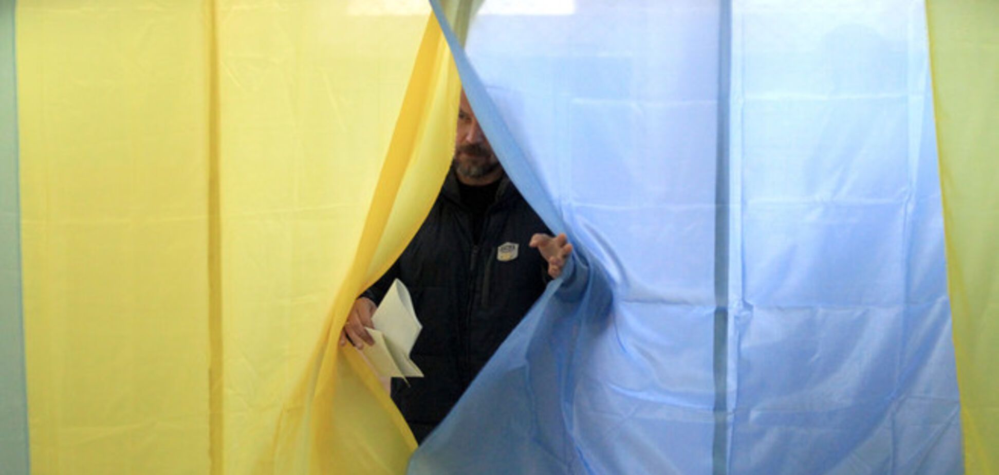 Выборы-2014. На Житомирщине голоса избирателей подсчитывали в туалете