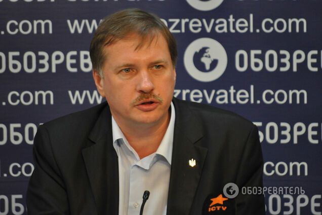 Чорновіл про долю льотчиці Савченко: спочатку діагноз 'шизофренія', потім - депутатство