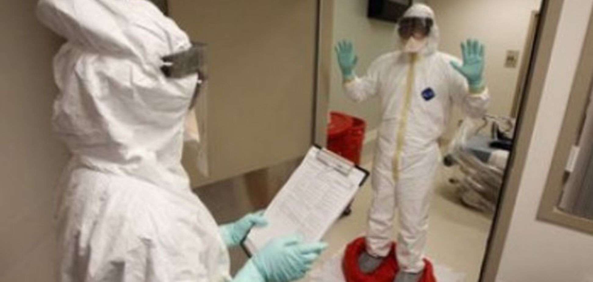 Лихорадка Эбола добралась до России