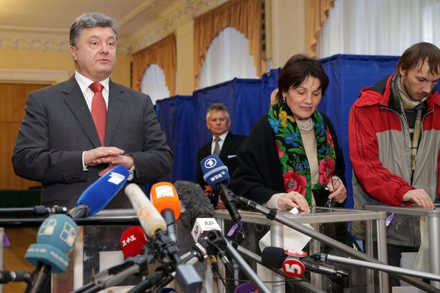 Порошенко о псевдовыборах боевиков: цивилизованный мир их никогда не признает
