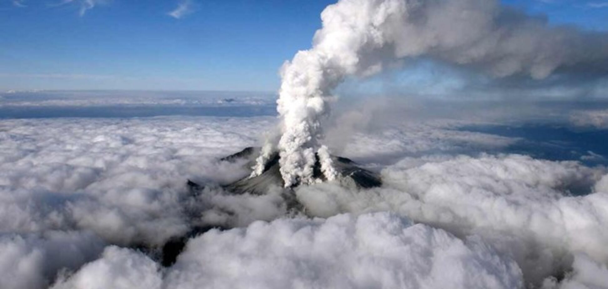 Самые грандиозные извержения вулканов в 21 веке