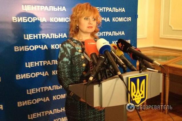 Глава 45-го округа рассказала, как прошли выборы в Славянске