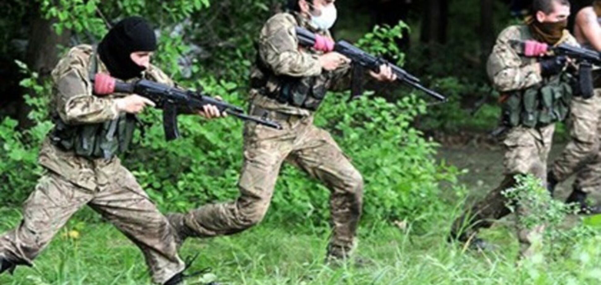 Российские наемники пытались ворваться в Мариуполь