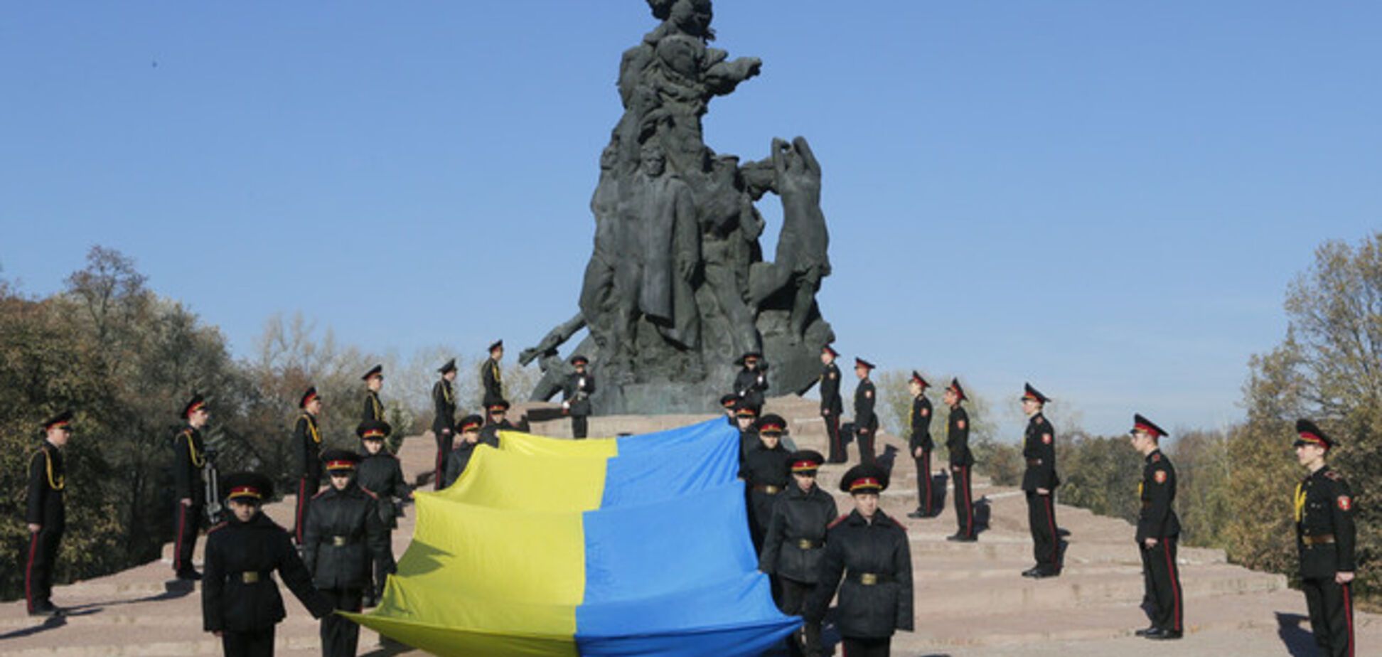 У нашій Воєнній доктрині багато брехні і міфів