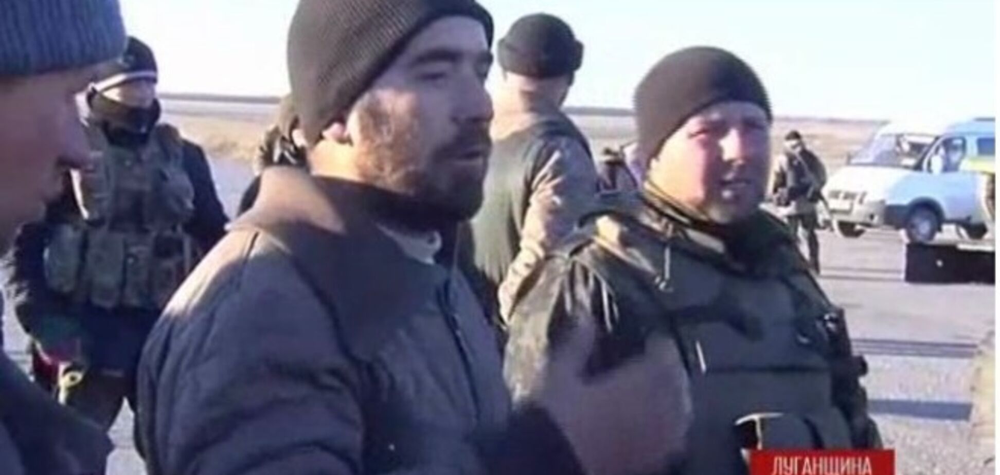 Бойцы 32 блокпоста на Луганщине рассказали, как выменяли 100 литров воды на тело погибшего боевика
