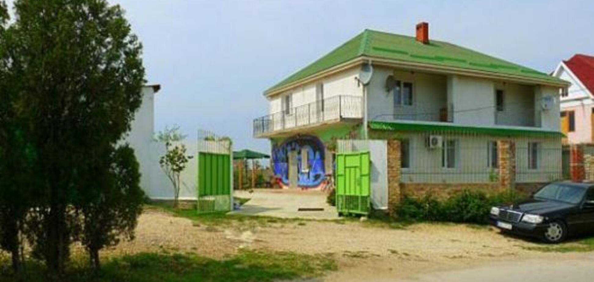 У украинцев заберут дачи в Крыму в пользу россиян