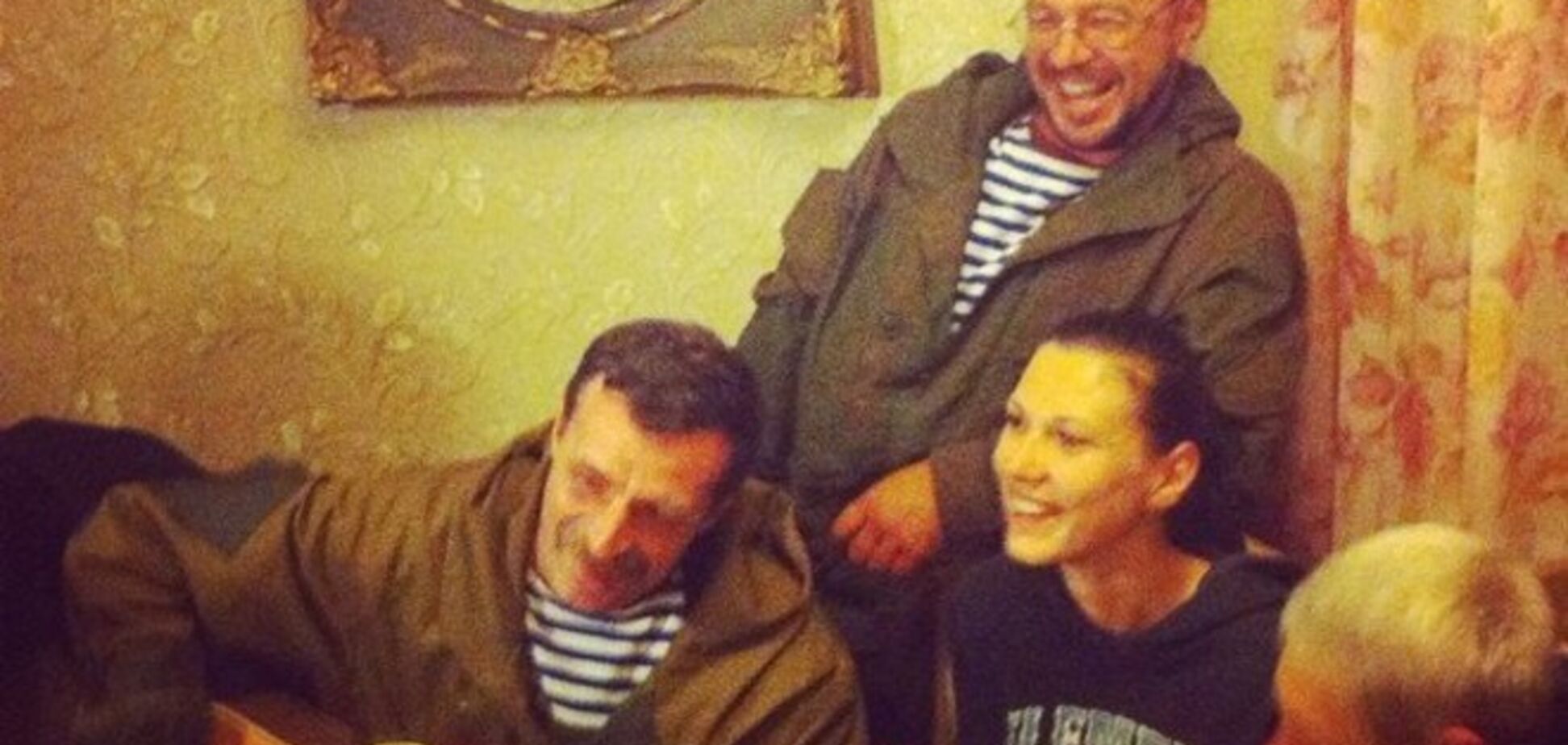 Надеявшийся пропиариться на украинском ТВ Безлер пришел в ярость из-за сюжета о нем из Горловки