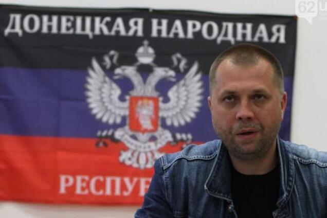 Записаны разговоры верхушки 'ДНР' и 'ЛНР' о дальнейшей судьбе Донбасса