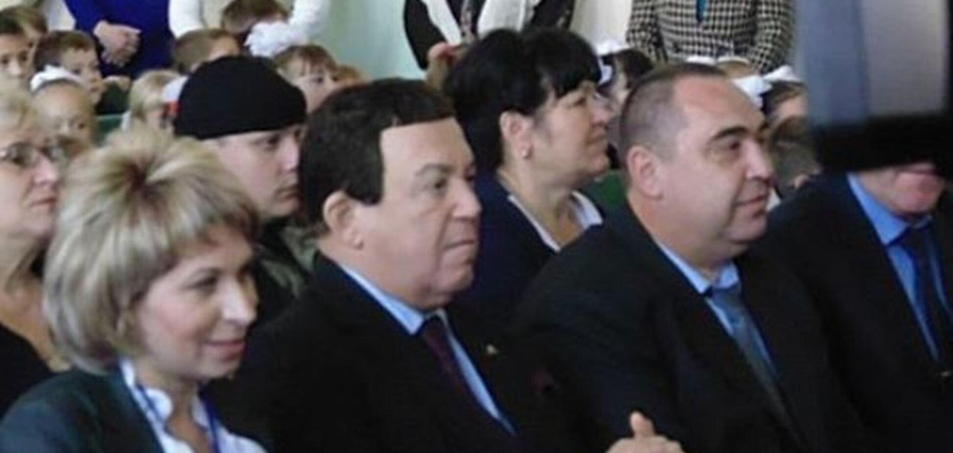 Кобзон продолжает 'чес' по Донбассу