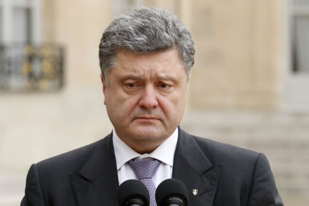 Порошенко в годовщину освобождения Украины от фашистов напомнил о подвиге УПА и назвал АТО Отечественной войной 