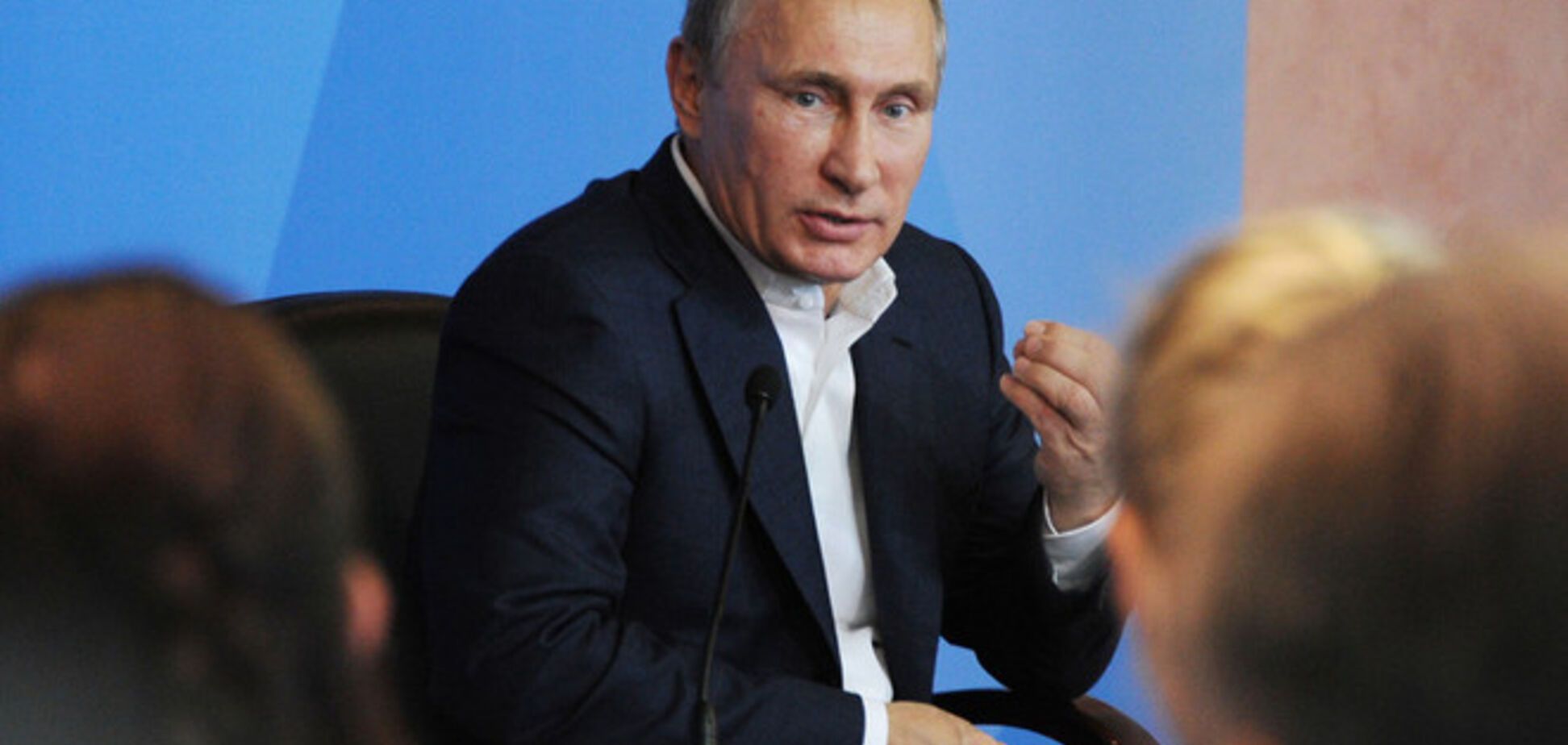 Порошенко прав - идет Отечественная война с РФ