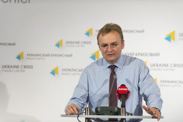 Садовый озвучил условия вхождения 'Самопомочі' в коалицию