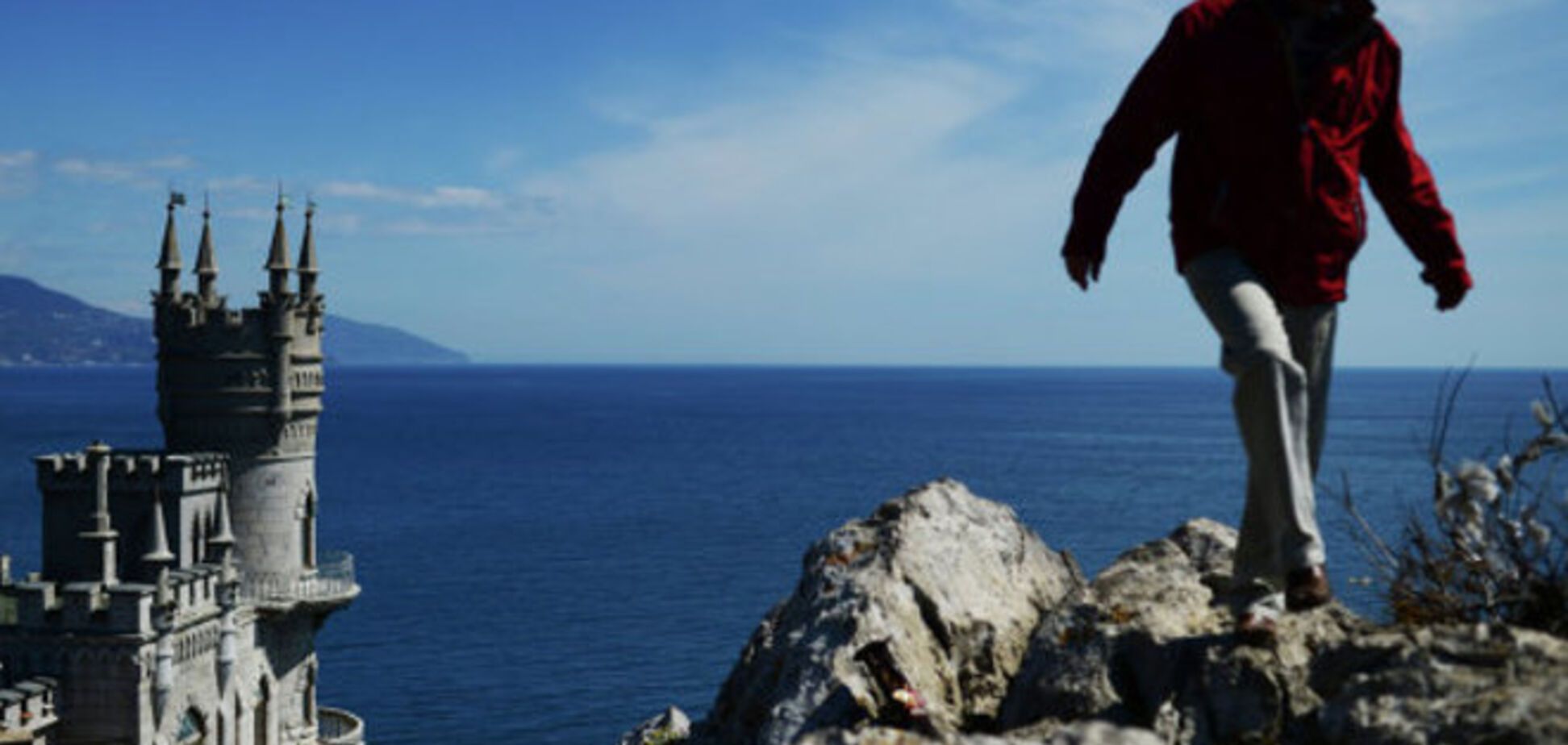 Туристи, що відпочивали в Ялті, більше не планують туди повертатися