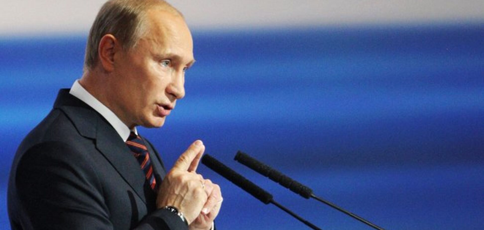 У Путина начинается православно-чекистский психоз, он готовит свой блицкриг - журналист