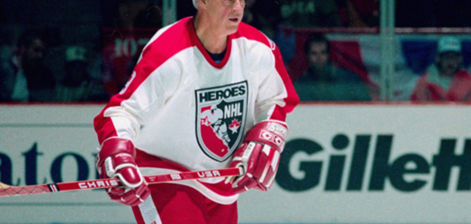 Легендарный хоккеист пережил тяжелый инсульт