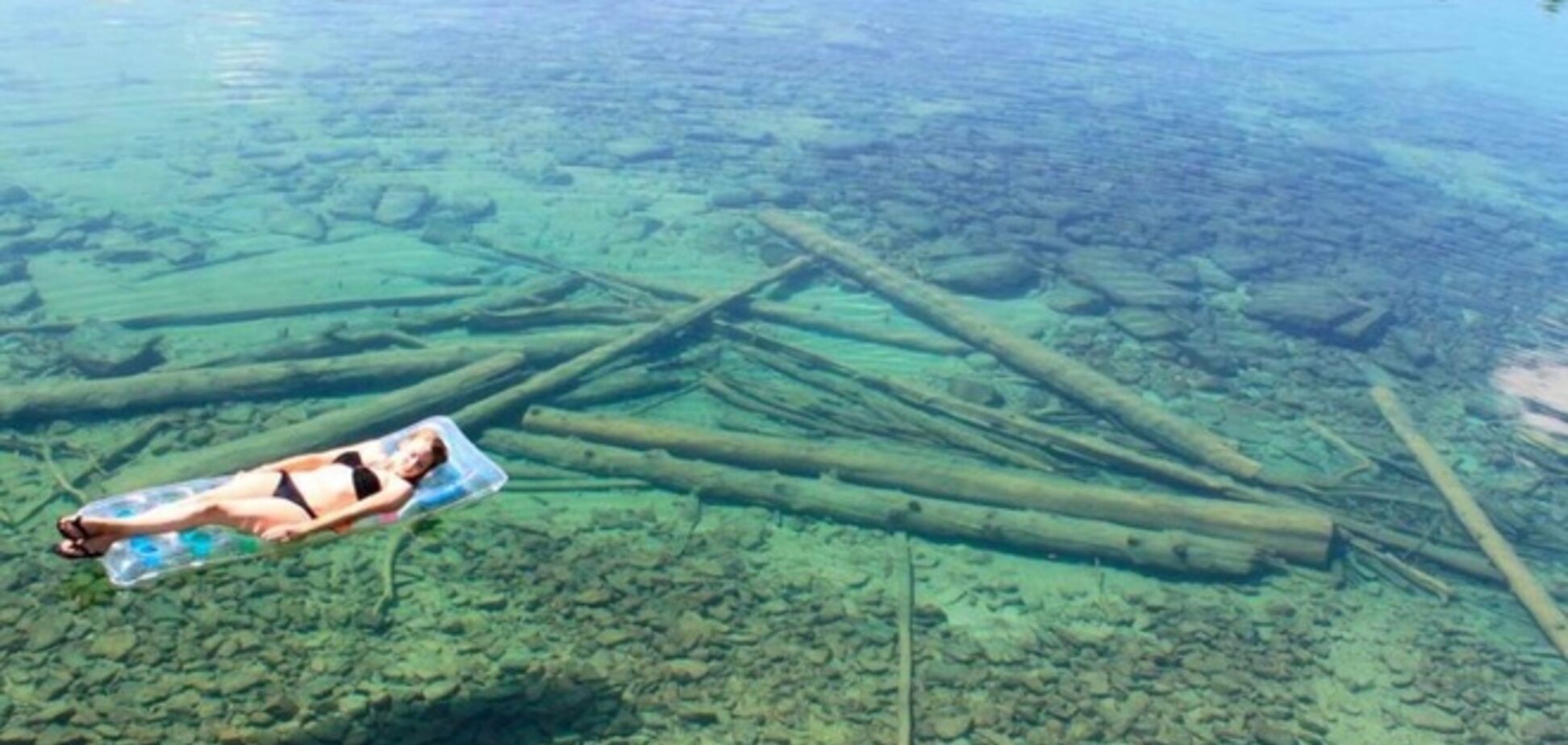 Природа чудит: фото, которые не понятны с первого взгляда