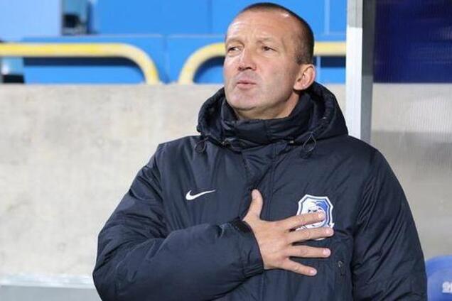 Клуб Премьер-лиги готовится к отставке тренера