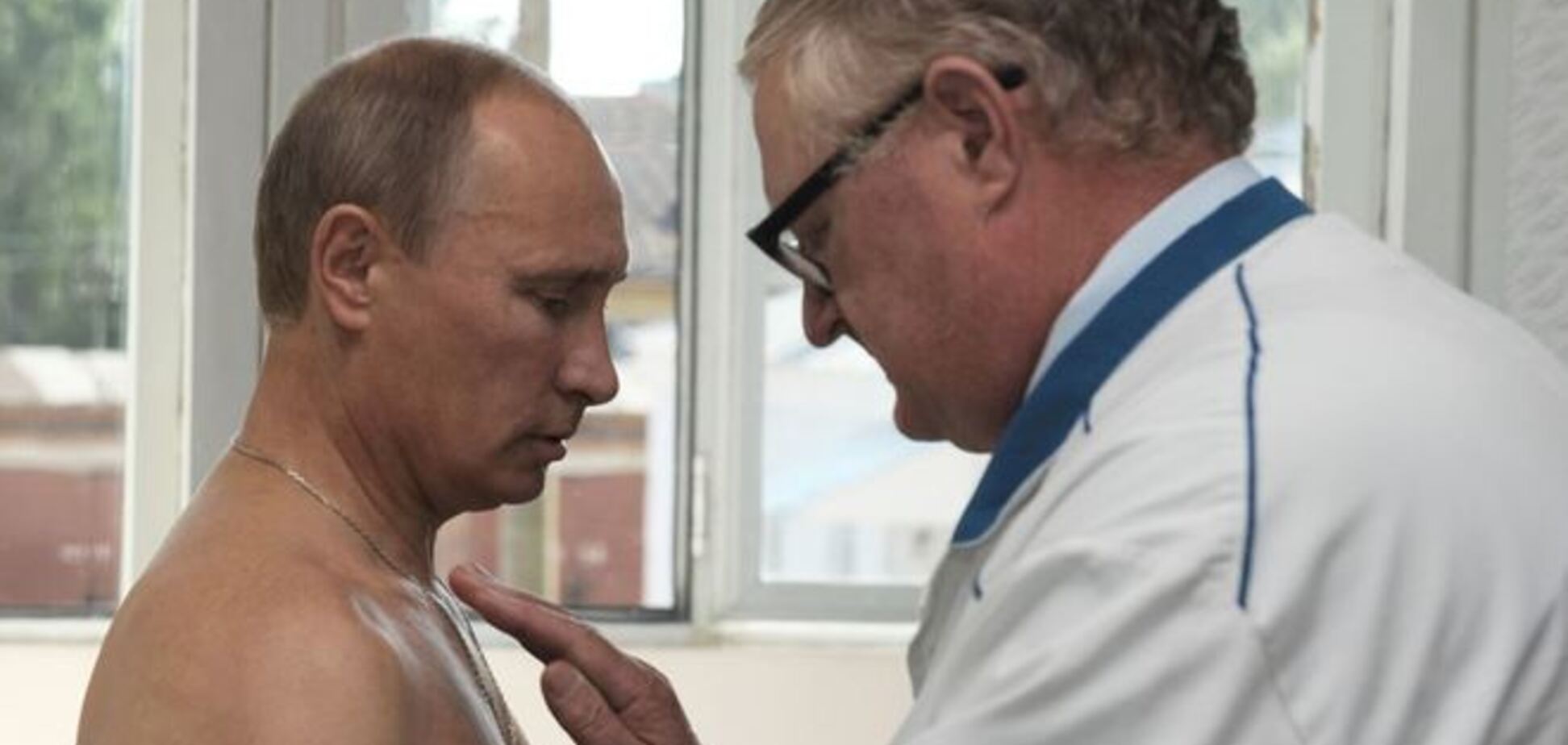 В Кремле опровергли слухи о раке Путина