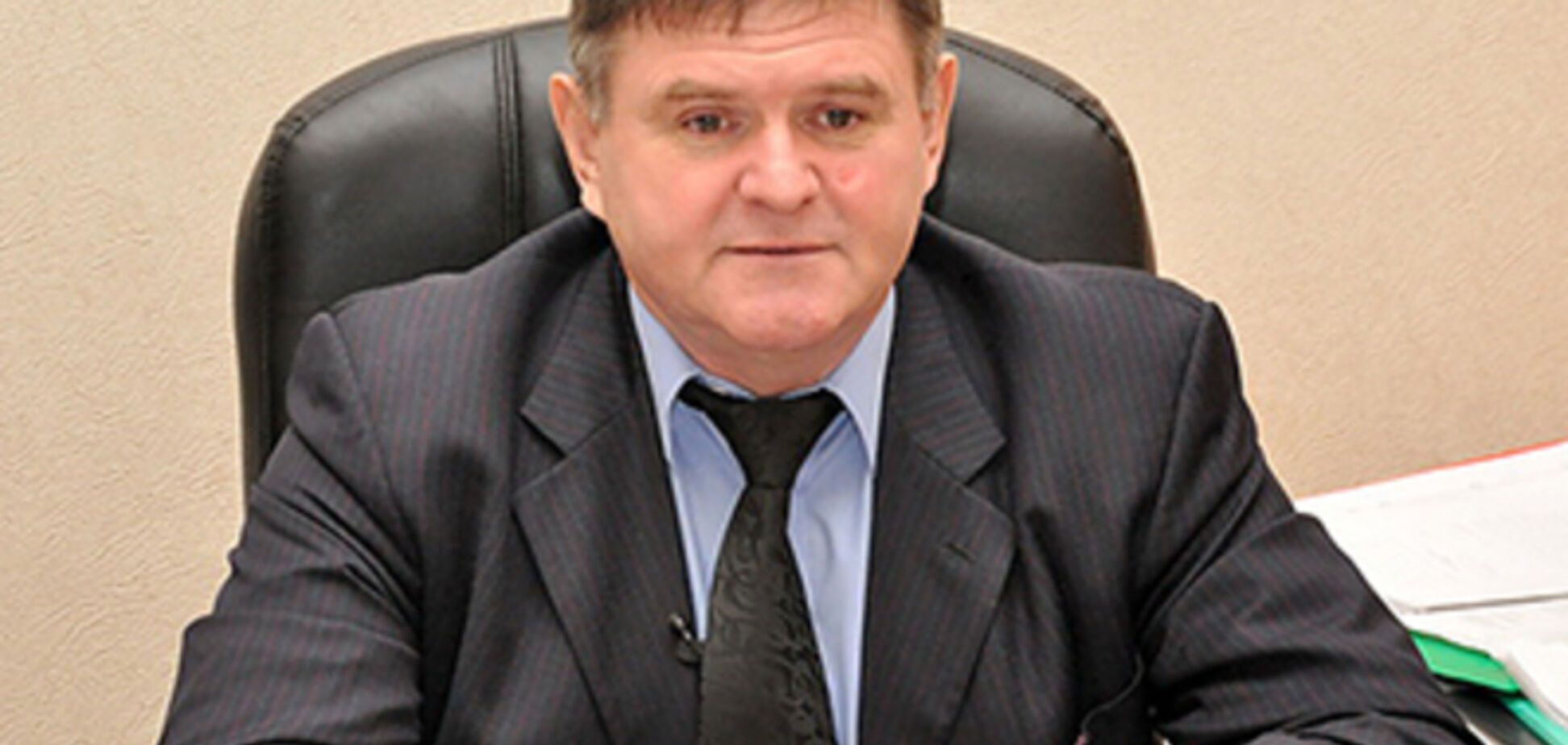 Москаль пообещал отправить мэра Северодонецка в зону АТО, если не включит тепло