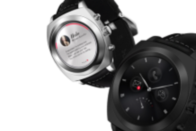 Выпущены премиум 'умные' часы, живущие две недели без подзарядки