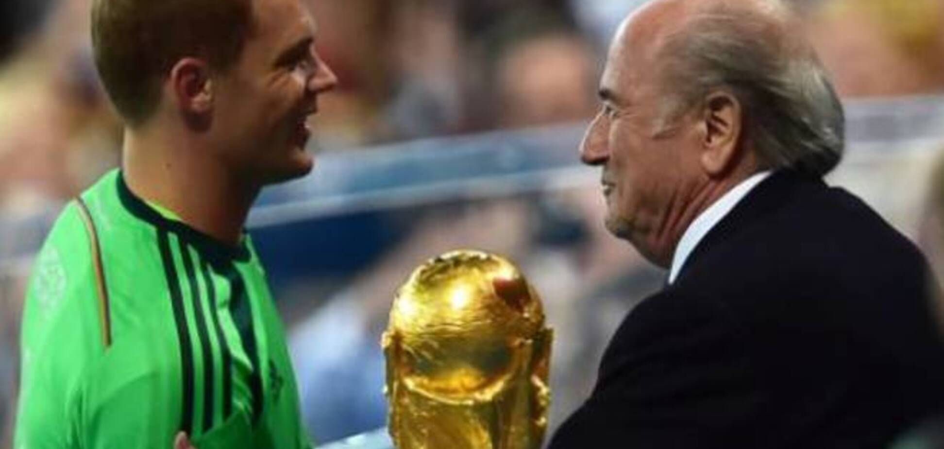 Президент ФИФА назвал лучшего футболиста современности