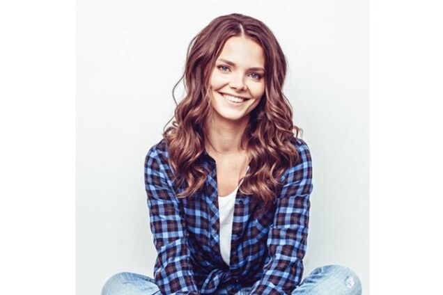 Елизавета Боярская экспериментирует с имиджем