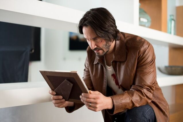 Киану Ривз вернет к жизни погибших родных 