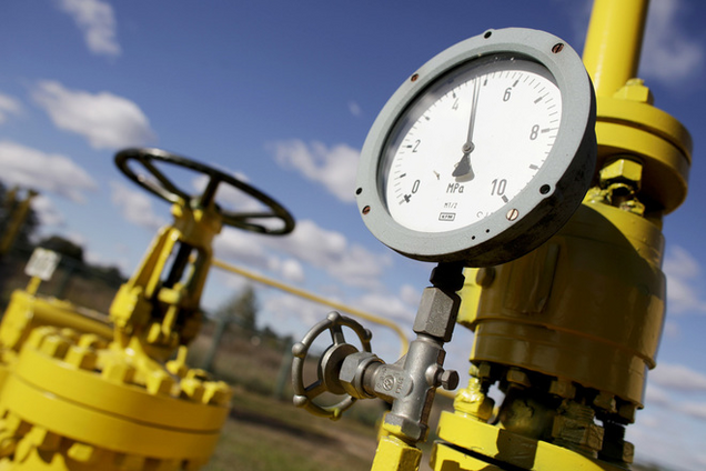Блок Порошенко предложил уничтожить монополию на поставки газа в Украину