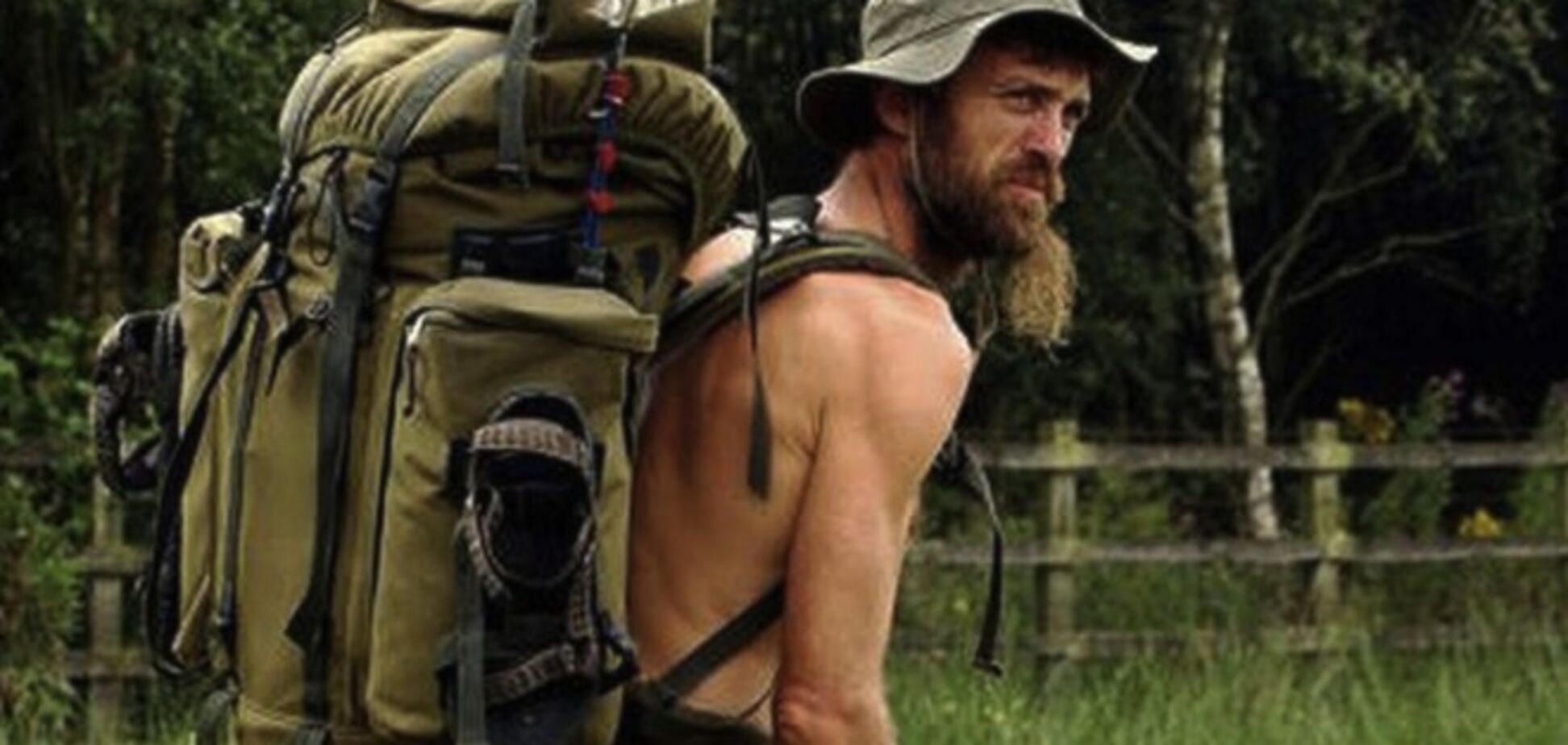 Турист за свой голый зад получил 6 лет тюрьмы и народное признание