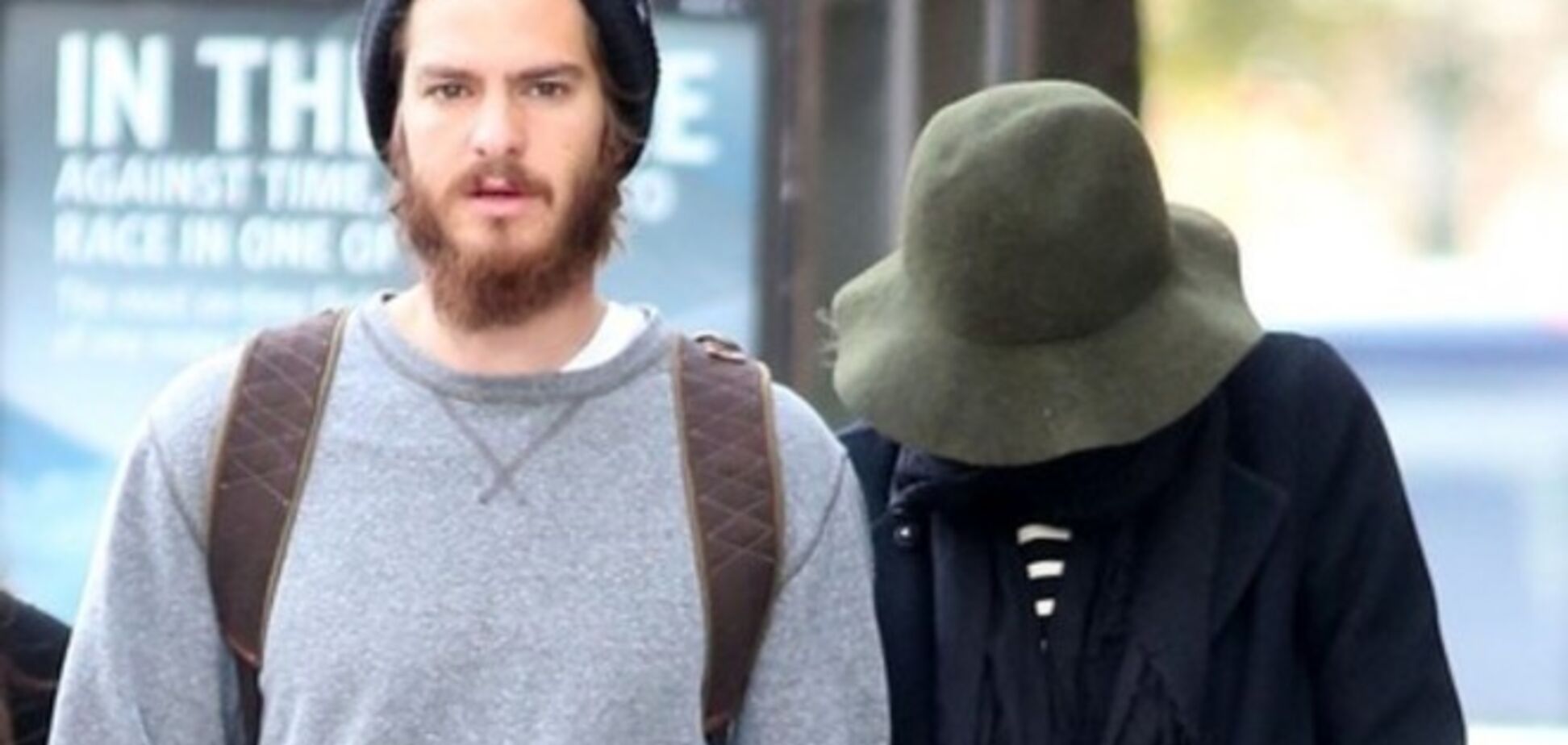 Эмма Стоун без лица