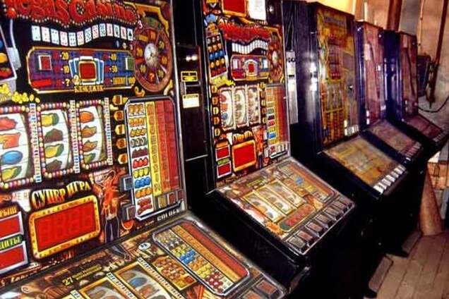 В Киеве закрыли сеть нелегальных игорных заведений 'Кинг'