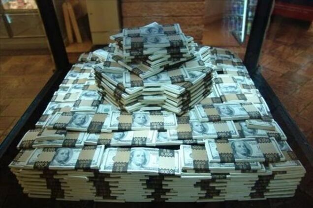 У московських інкасаторів відібрали мільйон доларів