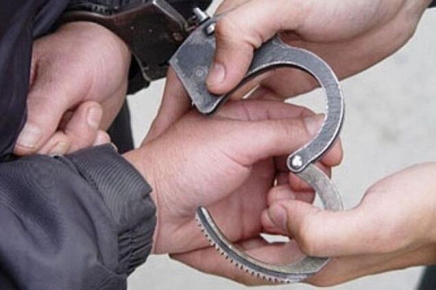 В киевском ресторане задержали трех 'воров в законе'