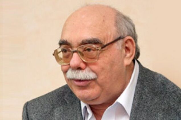 Александр Пасхавер: война в Украине стала естественным продолжением Майдана