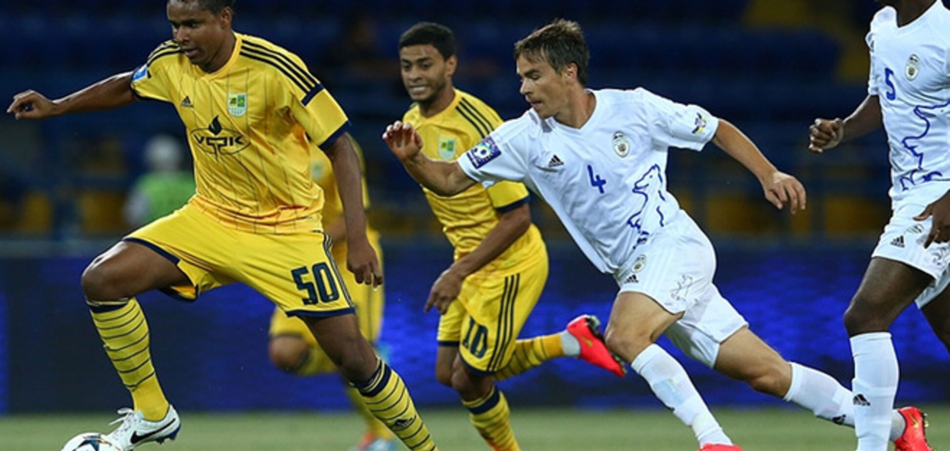 Где сегодня смотреть матчи 'Металлиста' и 'Черноморца' в Кубке Украины