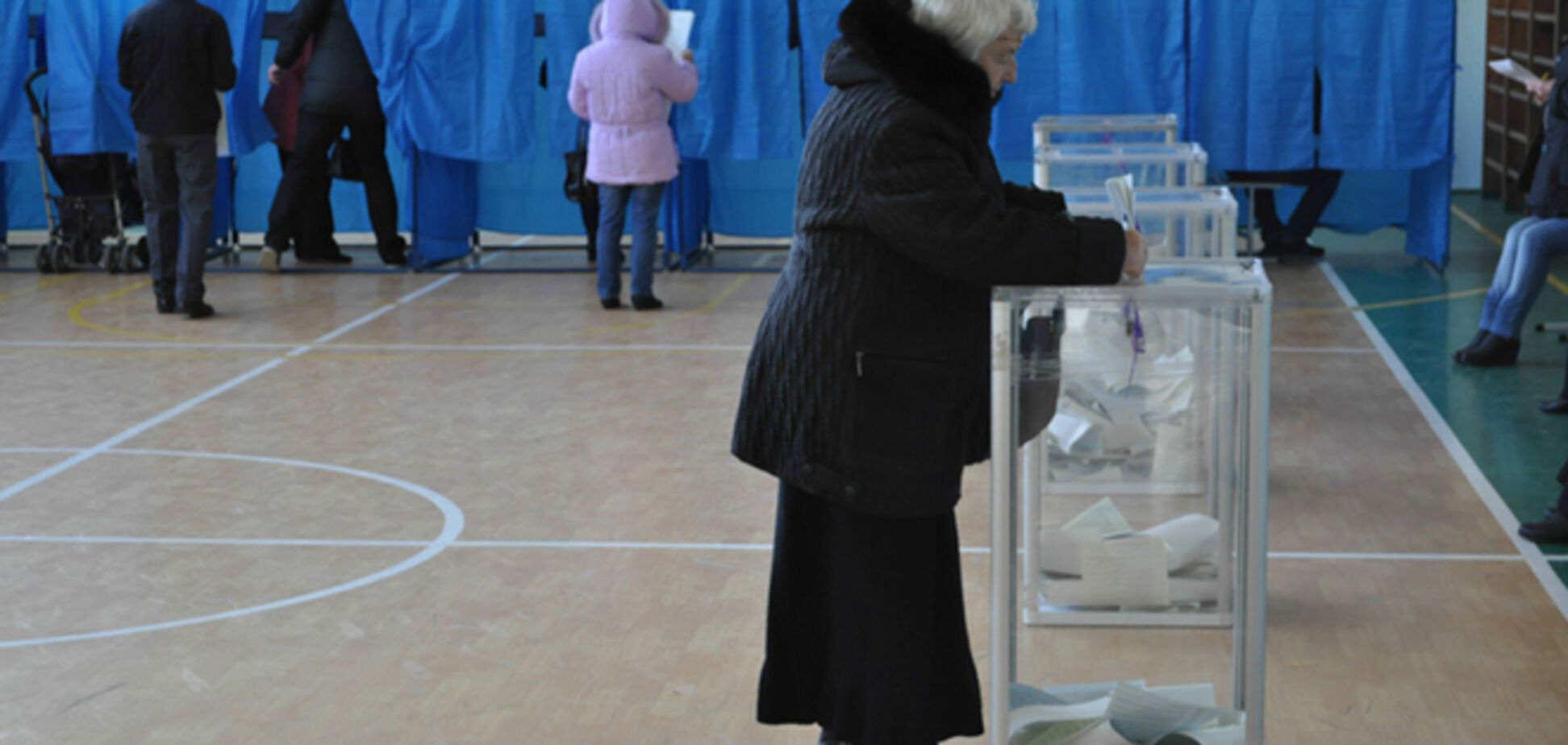 На Луганщине нашли шесть пломб от урн для голосования