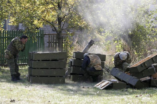 Во время обстрела Мариуполя украинские морпехи впервые понесли потери
