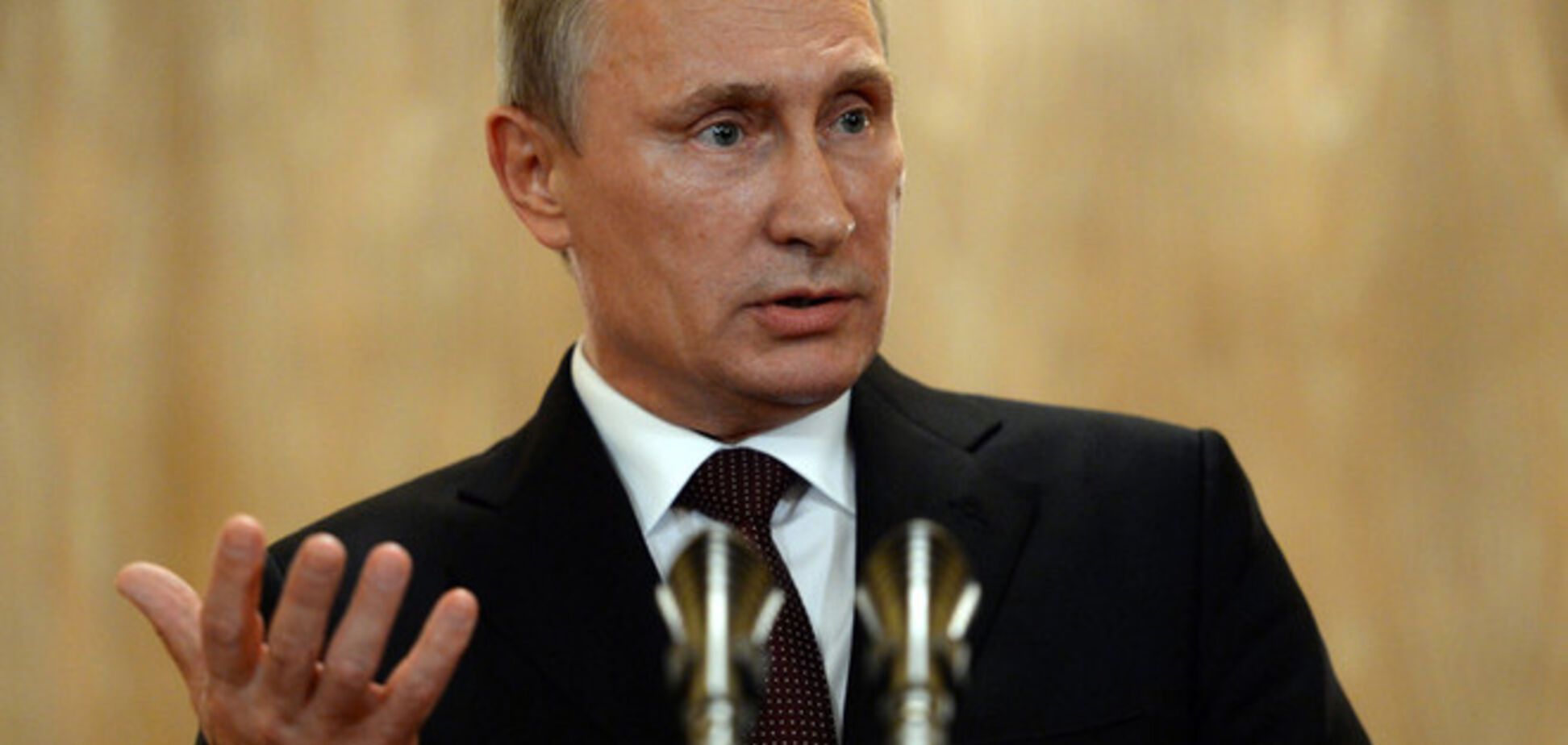 Окружение Путина начало борьбу за влияние - Bloomberg