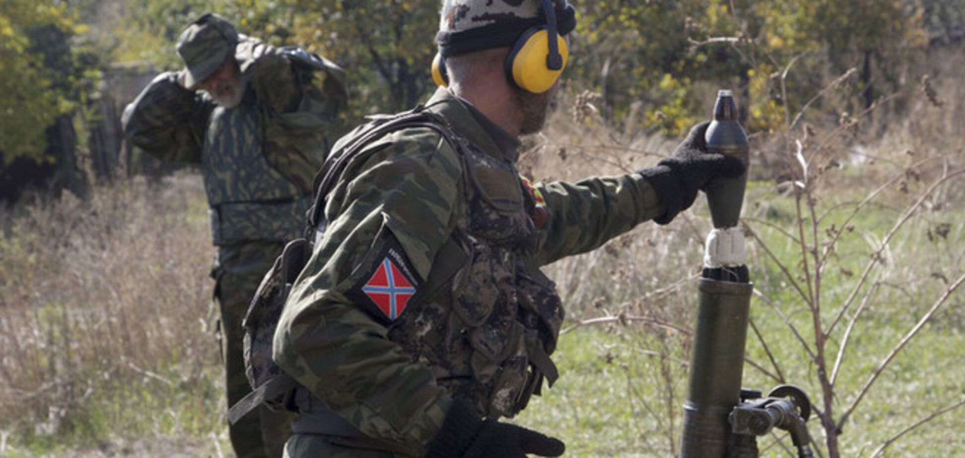В Донецке из-за артобстрела погиб человек