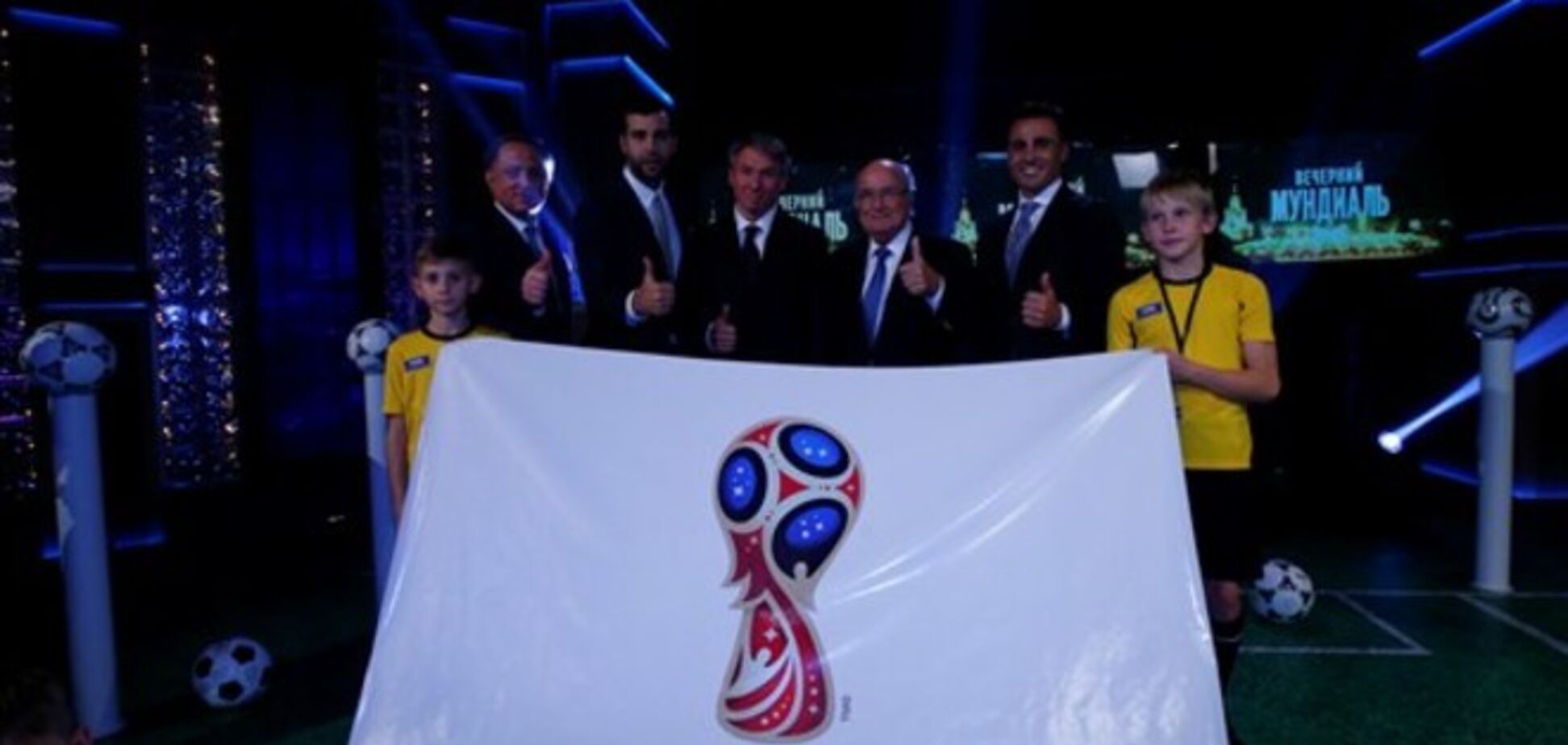 Мутко заговорил о 'новой, современной России' в связи с ЧМ-2018