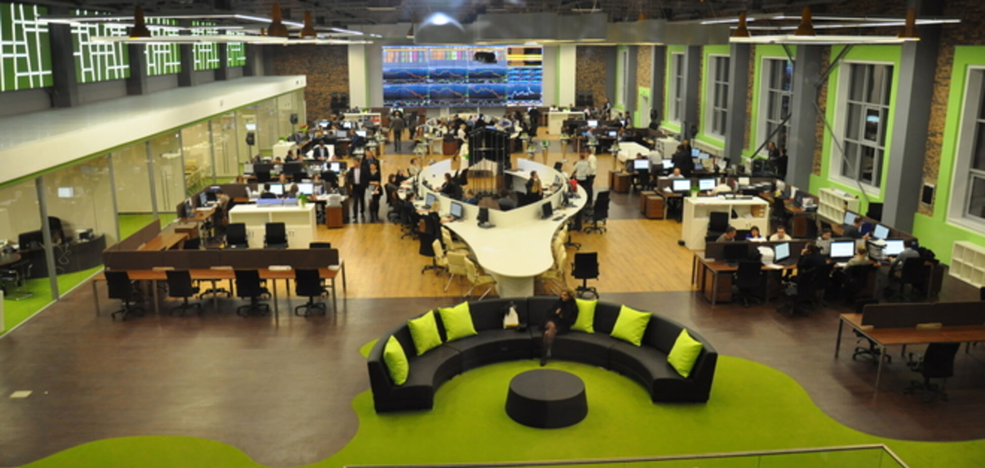 'Укрлендфарминг' показал, как контролировать неконтролируемое