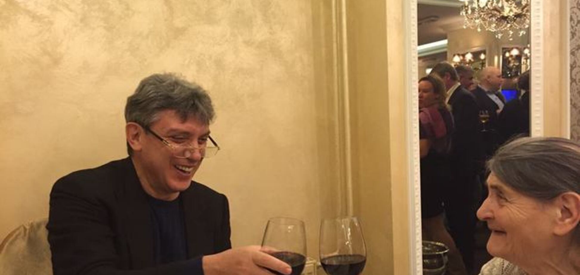 Нємцова хочуть посадити за розвал Росії