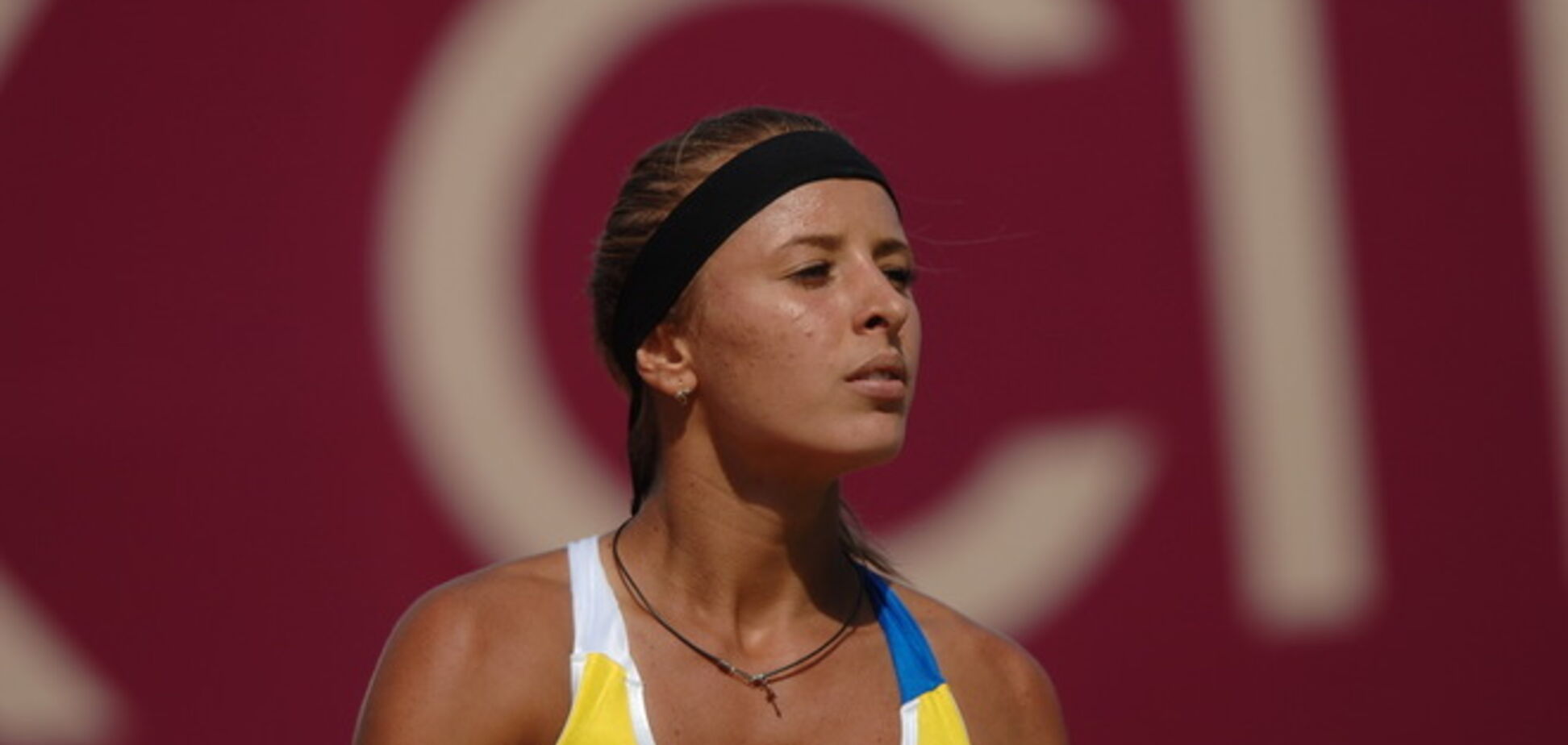 Украинская теннисистка приняла российское гражданство