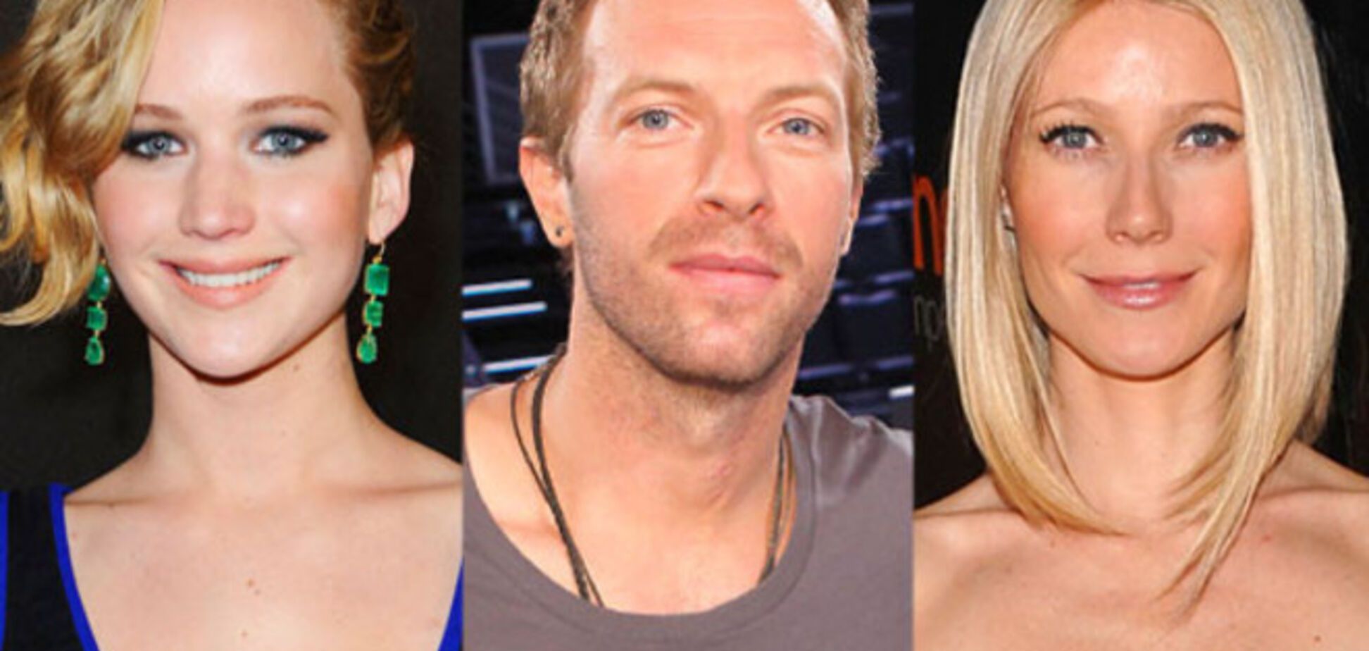 Гвинет Пэлтроу рада разрыву бывшего мужа с Дженнифер Лоуренс