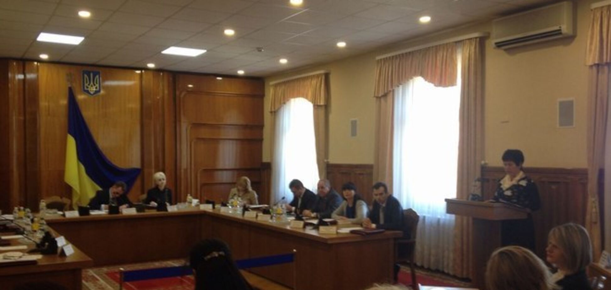 Заседание ЦИК продолжается: ожидают протоколы из 40 округов