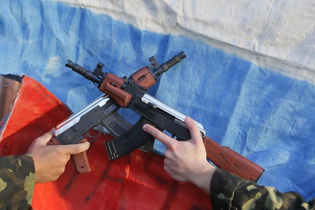 Главный террорист 'ДНР' пригрозил мирным жителям расстрелами