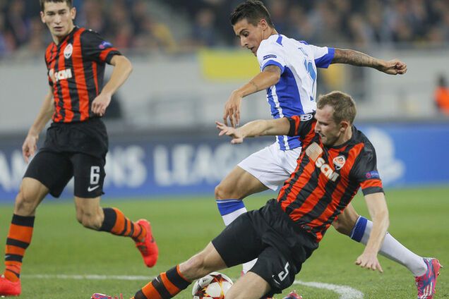 'Шахтар' втратив чотирьох футболістів напередодні дербі з 'Металургом'