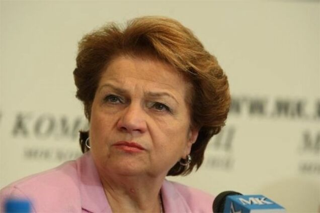 Умерла вице-спикер Госдумы