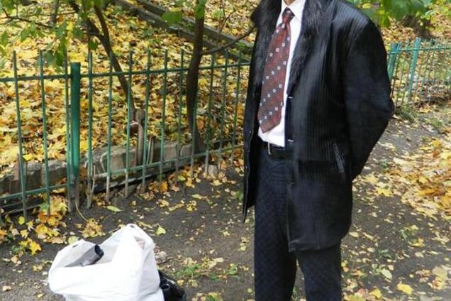 В Киеве задержали домушников в галстуках